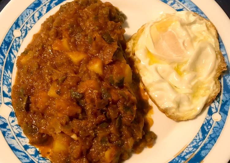 Pisto (Thermomix)