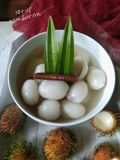 Foto resep Setup rambutan