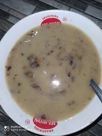 Langkah Mudah untuk Menyiapkan Resep Bubur kacang hijau ketan hitam yang Menggugah Selera Anti Ribet, Lezat