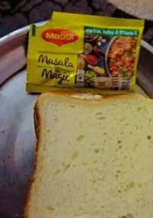 A picture of Cold sandwich.