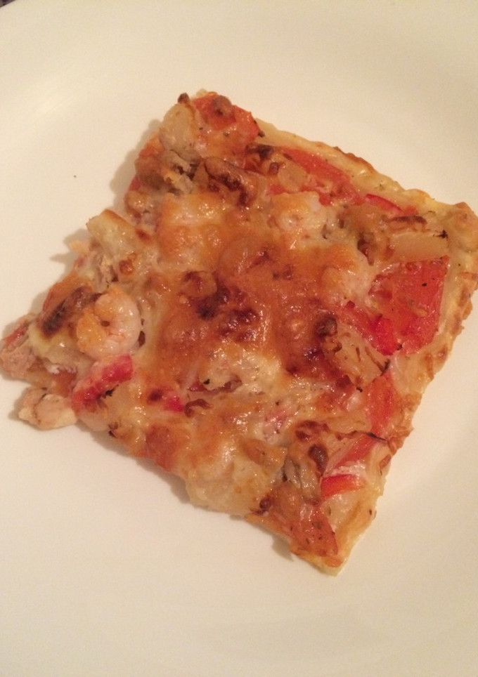 Una foto de Pizza sensazione 
