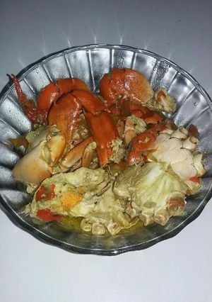 Foto resep Kepiting asam manis