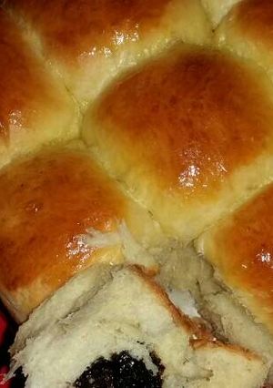 Foto resep Roti manis coklat