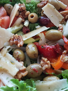 Una foto de Ensalada Siciliana