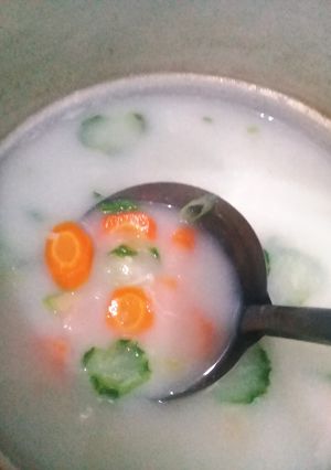 Foto resep Sayur BoBor Santan