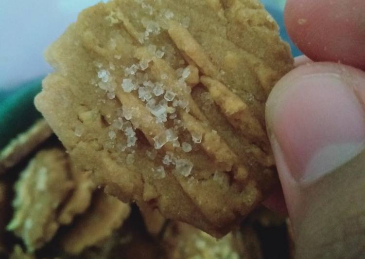 Resep Cookies 🍪 bango 🦢 Anti Gagal