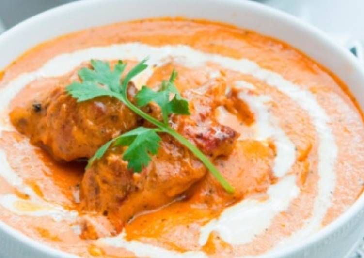 How to Prepare Quick Butter Chicken