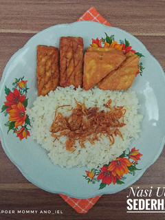 Foto resep Nasi Uduk Sederhana