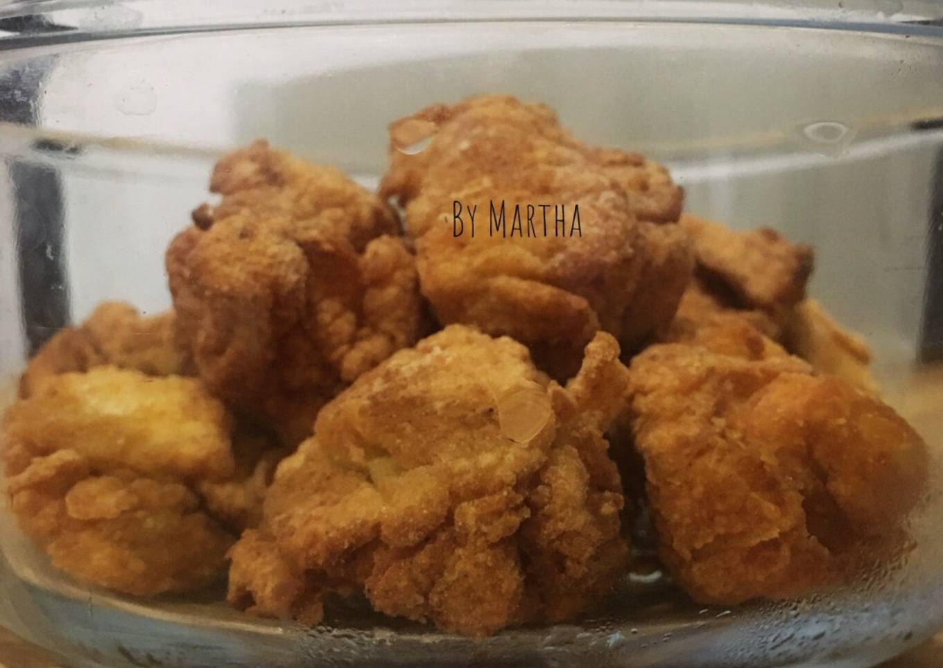 Ayam Goreng Selembut Tahu