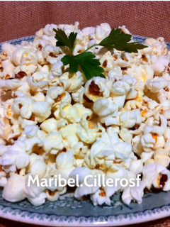 Una foto de Palomitas de maíz