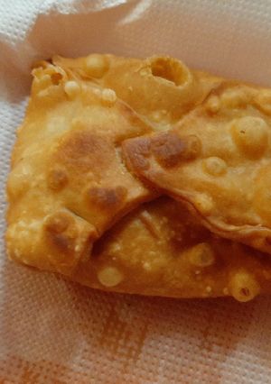 Φωτογραφία της συνταγής Γκιουζλεμέδες