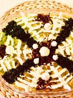 عکسی از دستور آش رشته