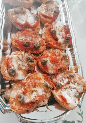 Une photo de Tartines apéro