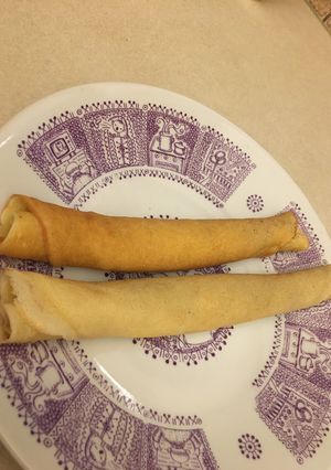 Habkönnyű palacsinta recept fotója