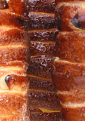 Kürtőskalács recept II recept fotója