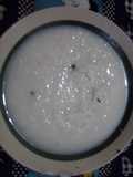 Arroz con leche