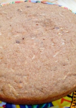 Una foto de Torta de un huevo