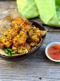 Cucur Jagung Crab Stick ala Malaysia 🇲🇾