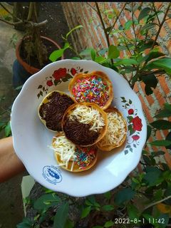Foto resep Martabak mini