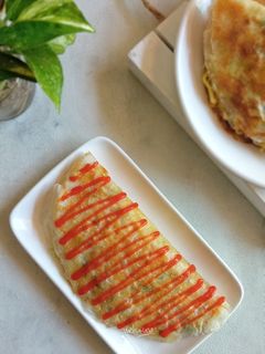 Foto resep Martabak Mie Lipat