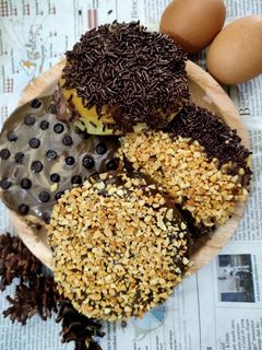 Foto resep Bomboloni