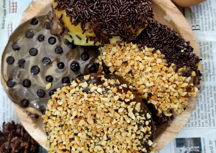 Steps to Prepare DietPerfect Bomboloni
