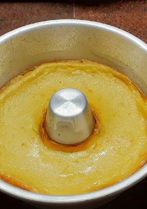 Una foto de 👉¡ Flan ! 👈