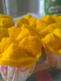 Foto resep Bolu kukus nutrisari