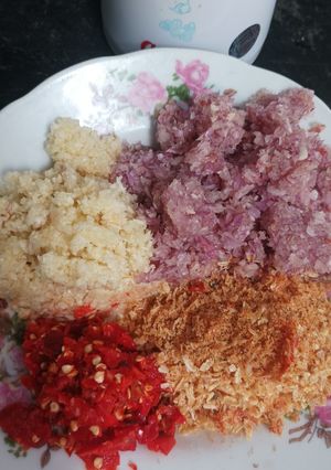 Foto resep Bumbu XO Yummy
