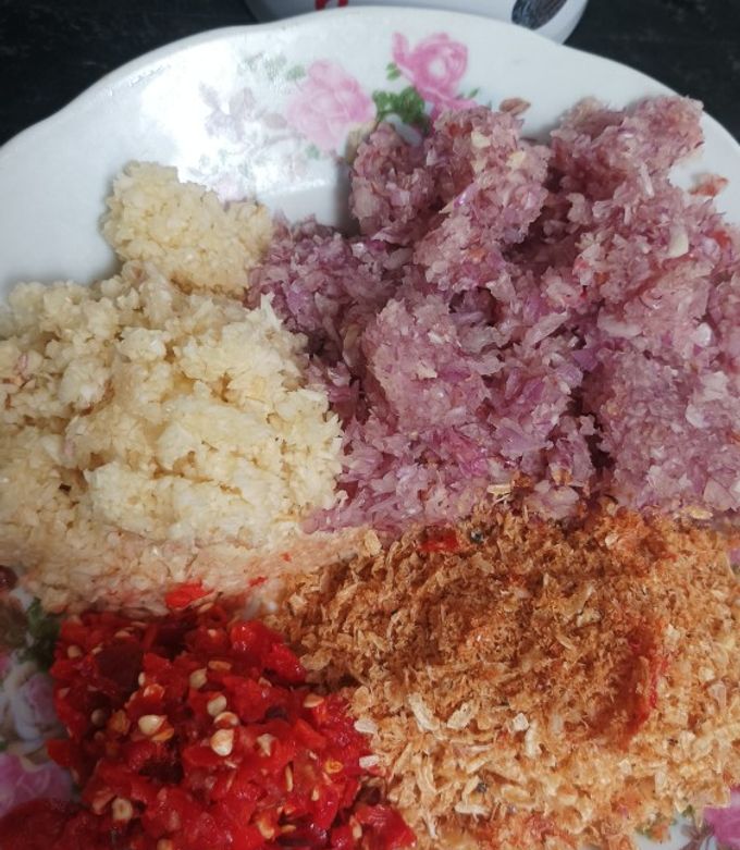 Foto resep Bumbu XO Yummy