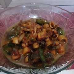 Asin cumi cabe gendot রেসিপির প্রধান ছবি