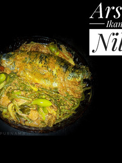 Foto resep Arsik Ikan Nila