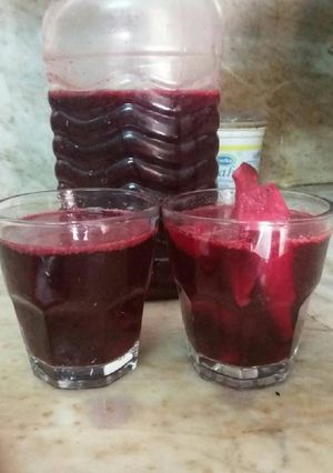 कांजी (Kanji recipe in hindi) रेसिपी मुख्य फोटो