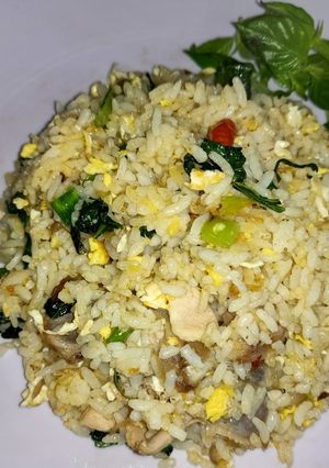 Foto resep Nasi goreng kemanggi