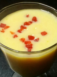 A picture of Mango Shake.