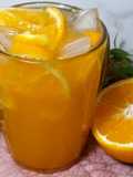 Orange squash
