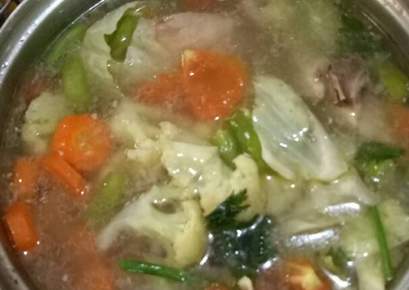 Sop ayam