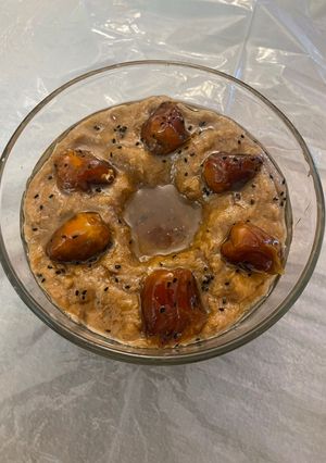 صورة لوصفة العريكة