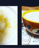 Thạch cơm rượu củ cải