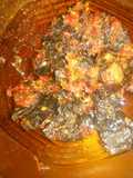 Paruh sapi balado