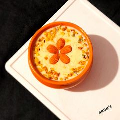 A picture of Mango Kheer.