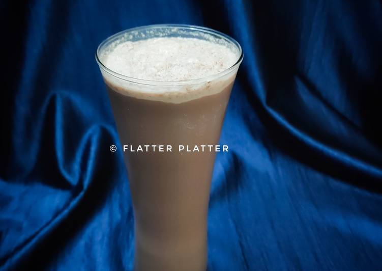 Step-by-Step Guide to Make Ultimate Ragi Chocolate Milkshake