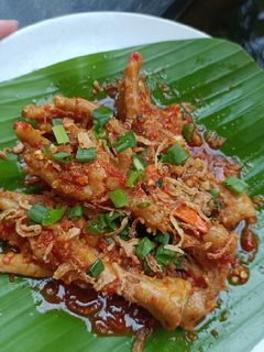 Foto resep Ceker Pedas Lunak