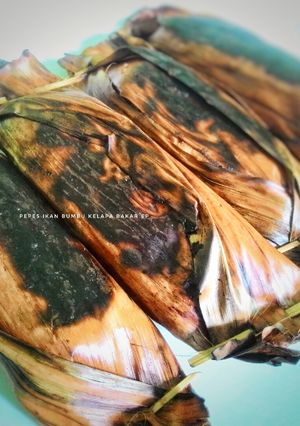 Foto resep 51. Pepes Ikan / Lintingan