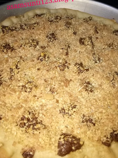 Foto resep Pizza Manis / Sweet Pizza