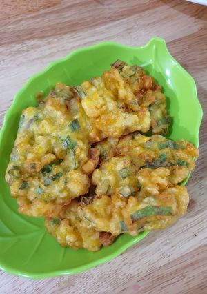 Foto resep Bakwan jagung