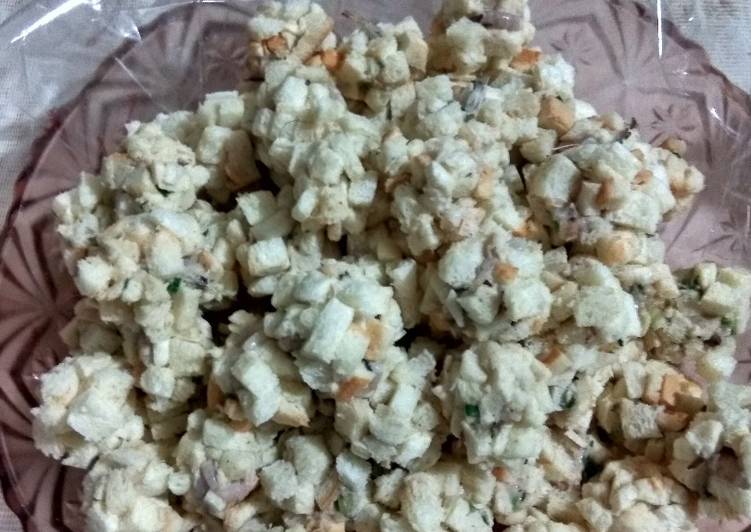 Resep Bola-Bola Udang Praktis Anti Gagal