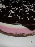 Delicia Gelada de Groselha