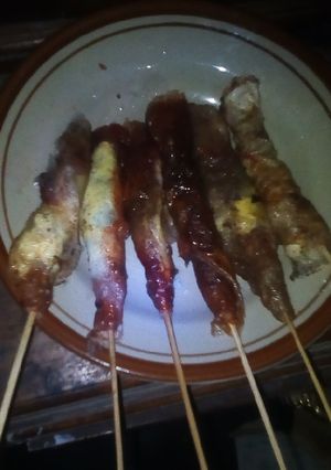 Foto resep Papeda ala ipha