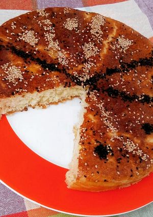 صورة لوصفة خبز الدار ❤